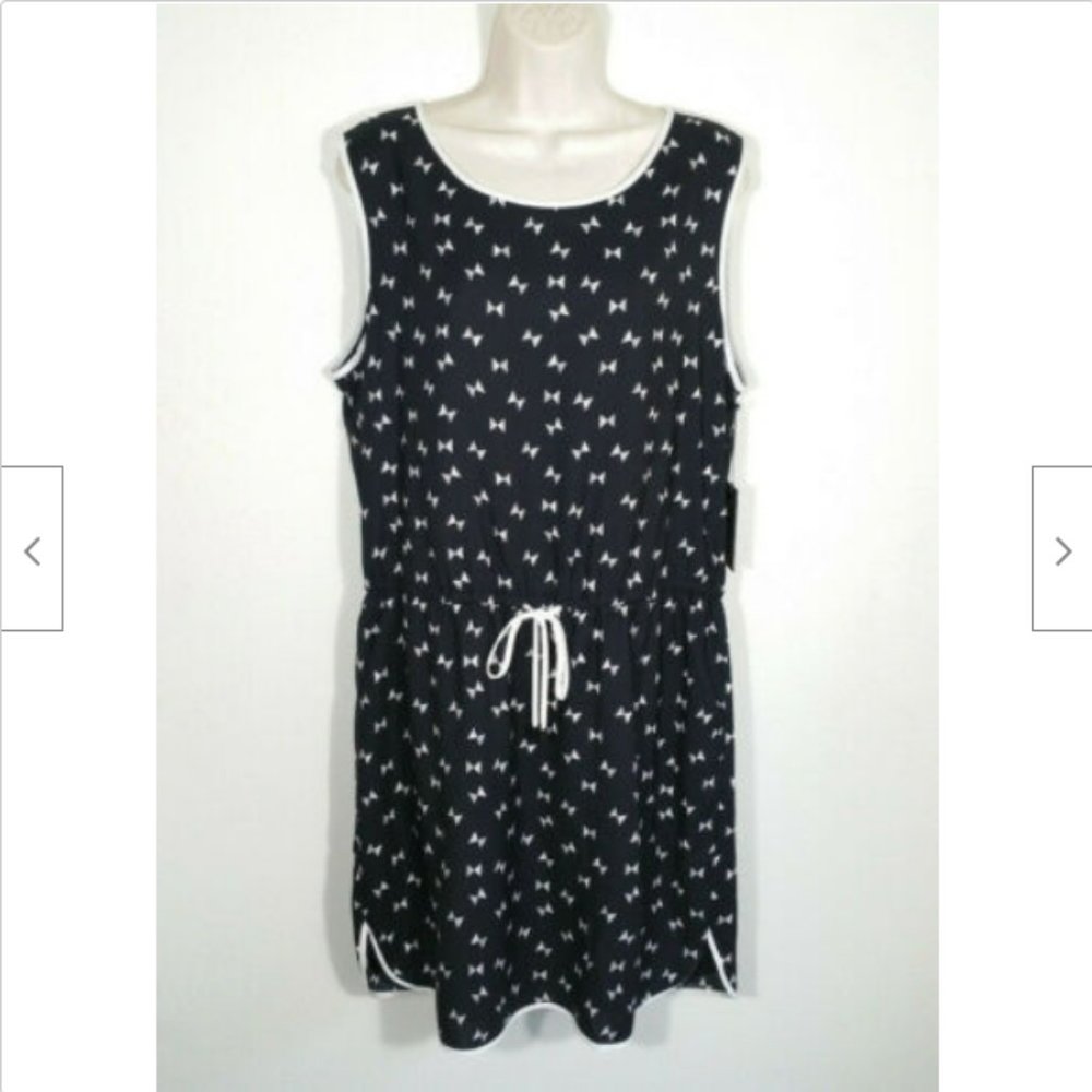 VINCE CAMUTO Oasis Tank Dress 4553E1M
